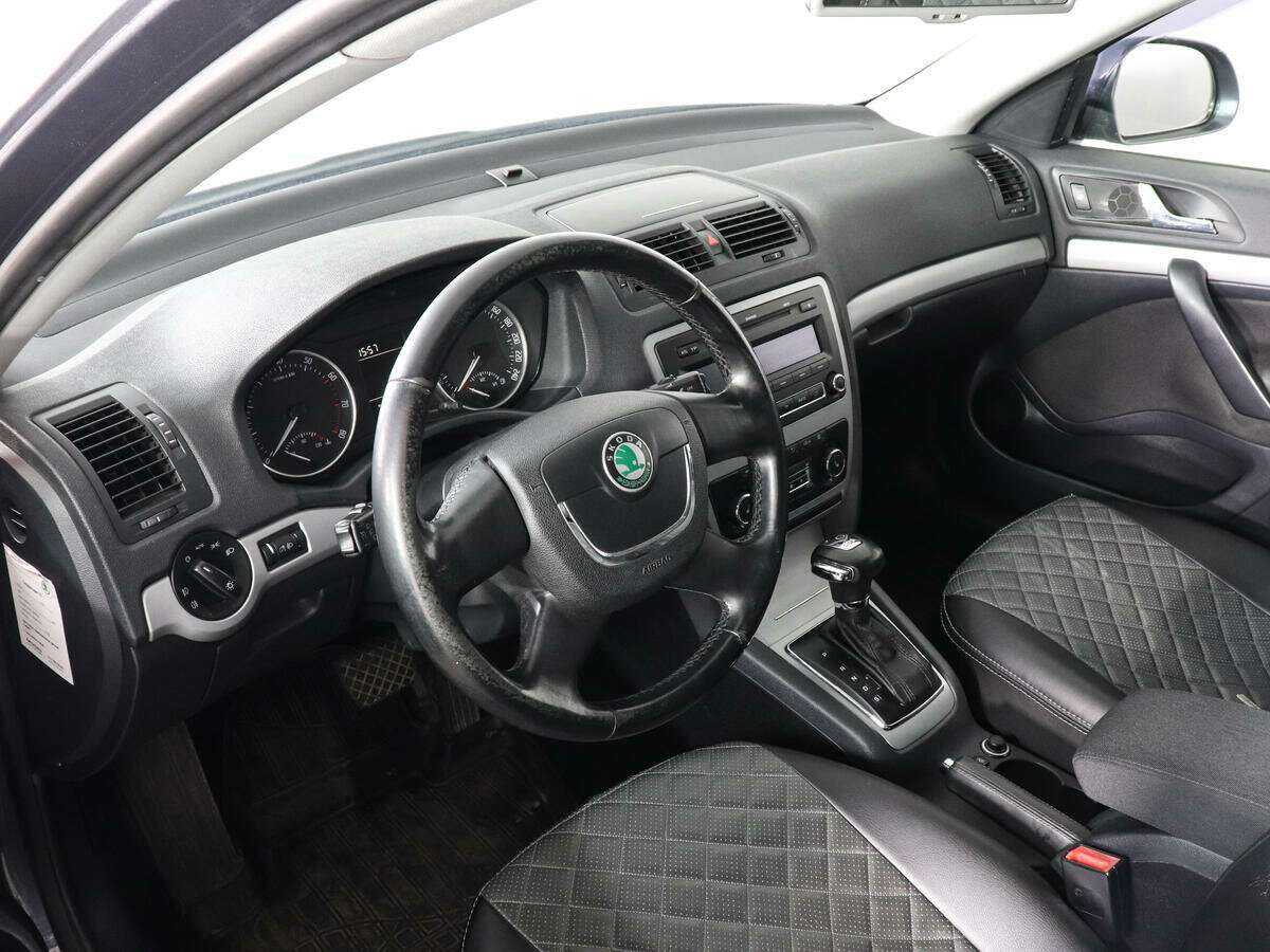 Skoda Octavia, 2012 - 218 676 км. | Фото №8
