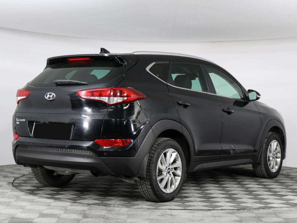 Hyundai Tucson, 2017 - 123 000 км. | Фото №5
