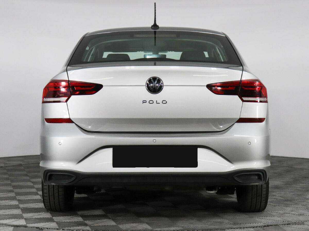 Volkswagen Polo, 2021 - 48 311 км. | Фото №6