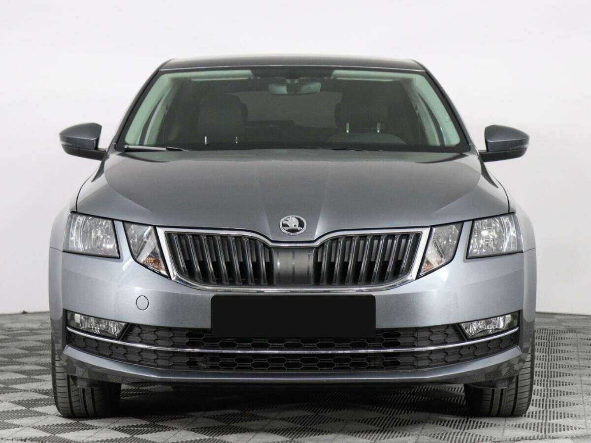 Skoda Octavia, 2018 - 22 178 км. | Фото №2