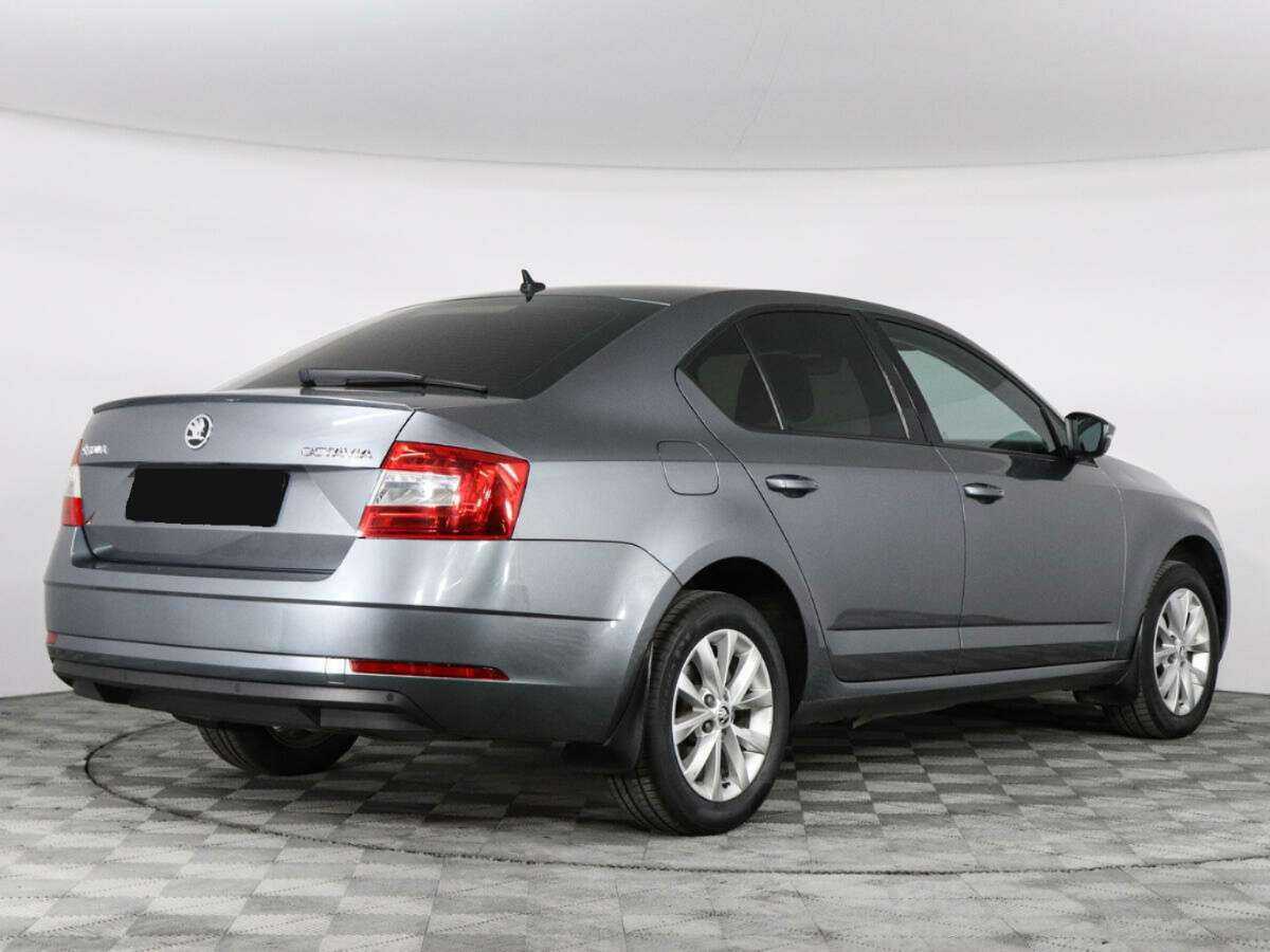 Skoda Octavia, 2018 - 22 178 км. | Фото №5