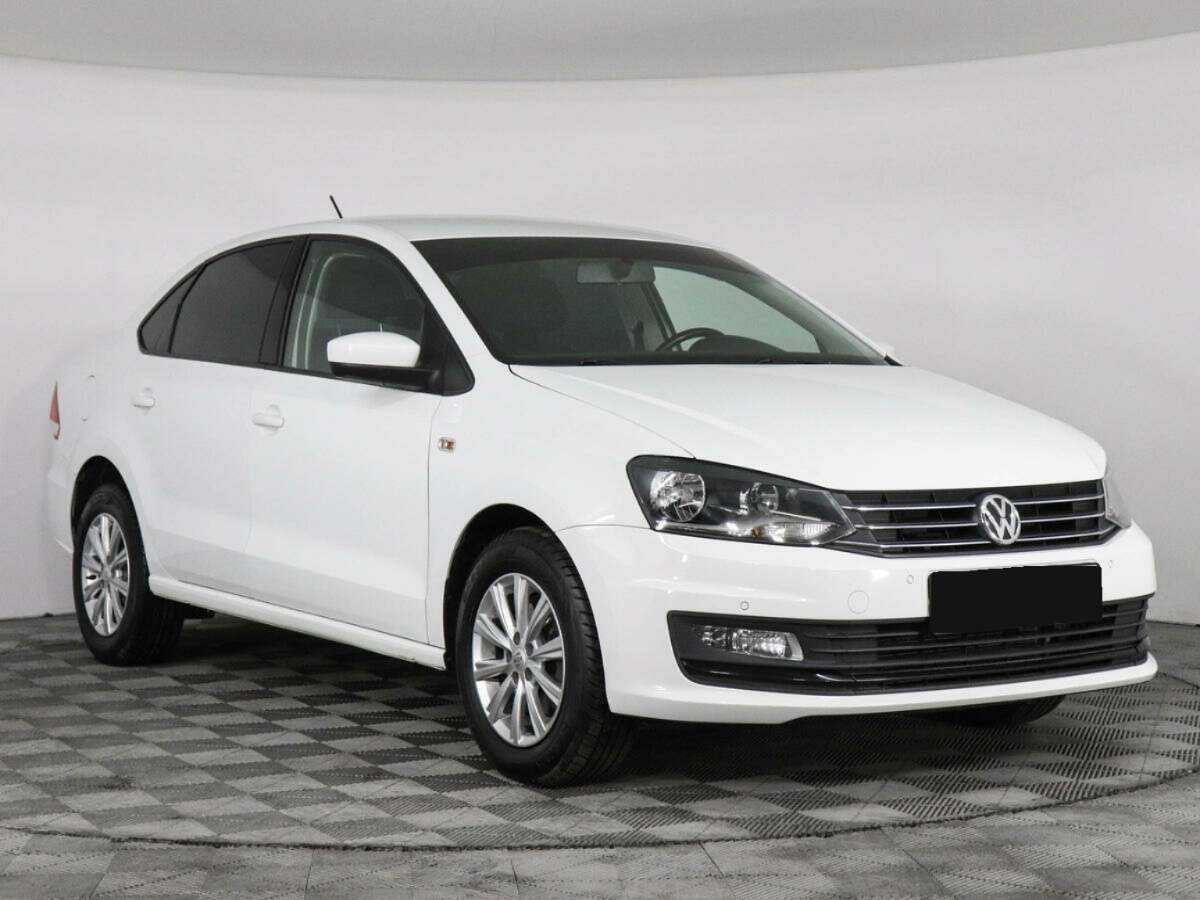 Volkswagen Polo, 2018 - 110 792 км. | Фото №3