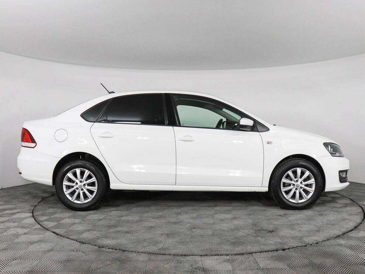 Volkswagen Polo, 2018 - 110 792 км. | Фото №4