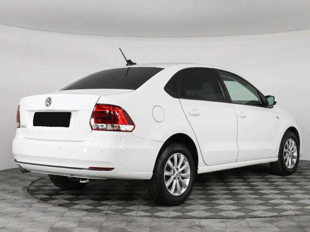 Volkswagen Polo, 2018 - 110 792 км. | Фото №5
