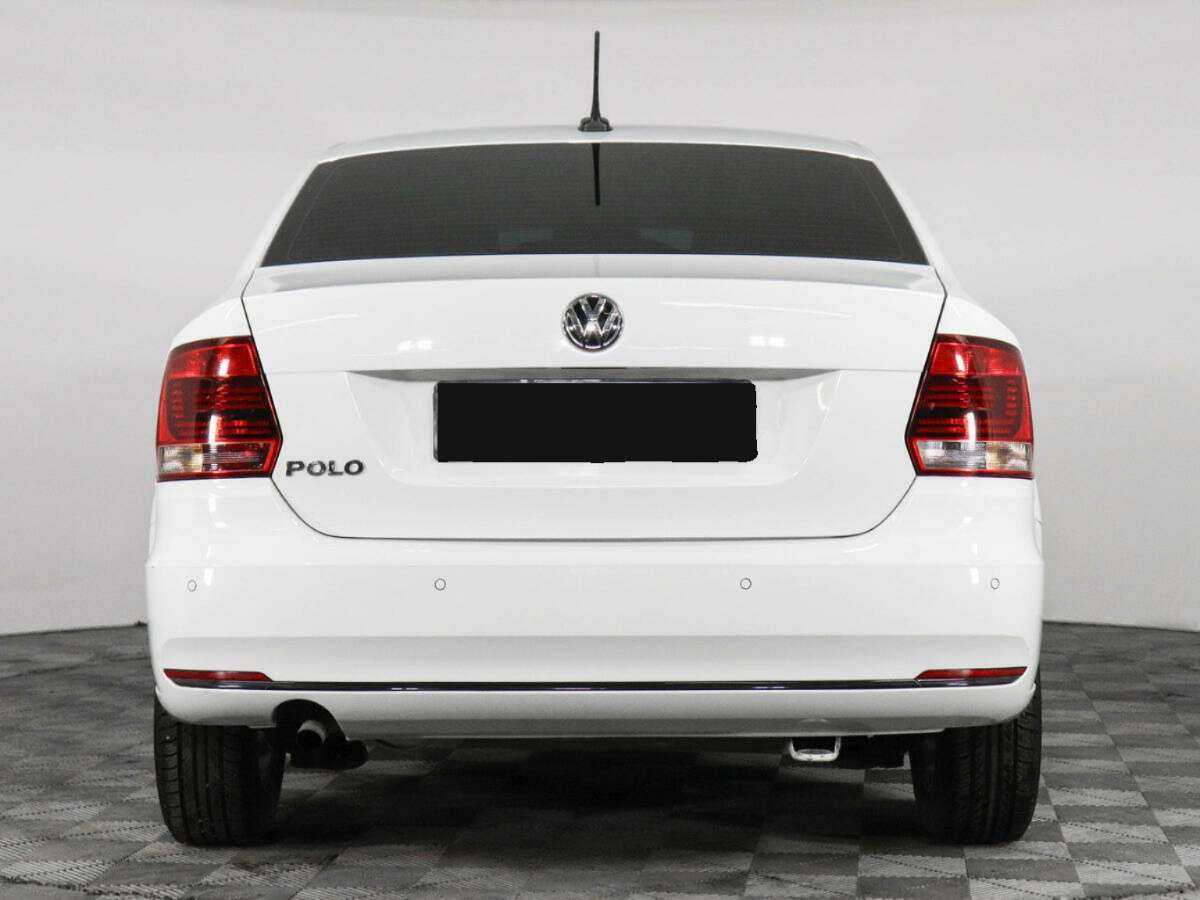 Volkswagen Polo, 2018 - 110 792 км. | Фото №6
