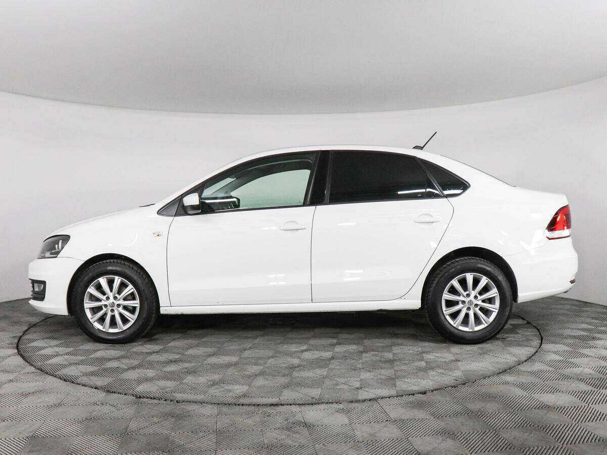 Volkswagen Polo, 2018 - 110 792 км. | Фото №8