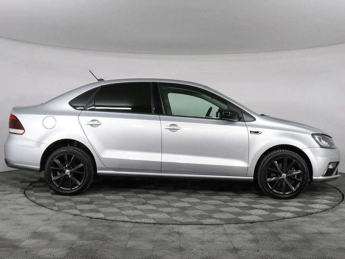 Volkswagen Polo, 2017 - 120 049 км. | Фото №4