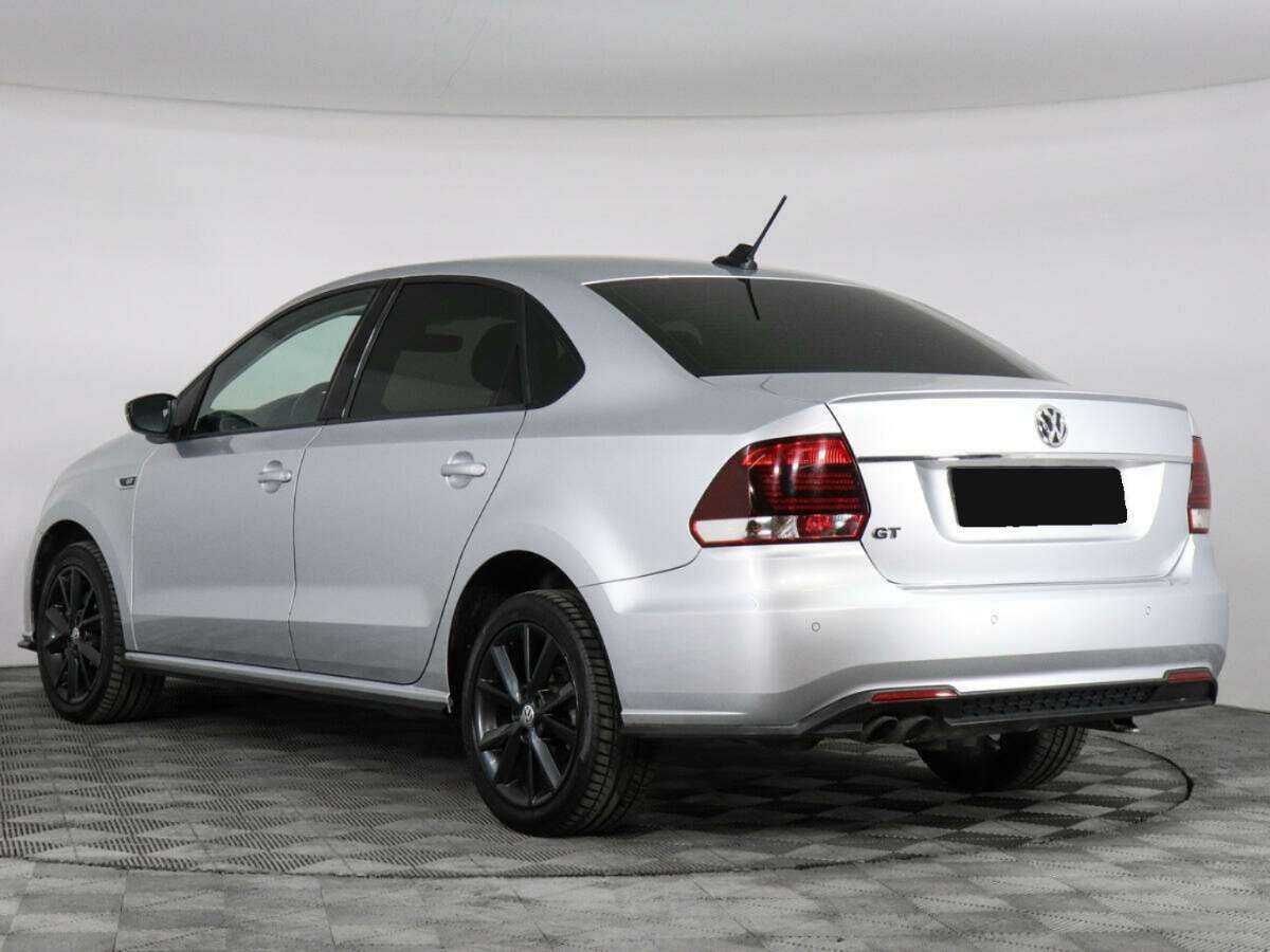 Volkswagen Polo, 2017 - 120 049 км. | Фото №6