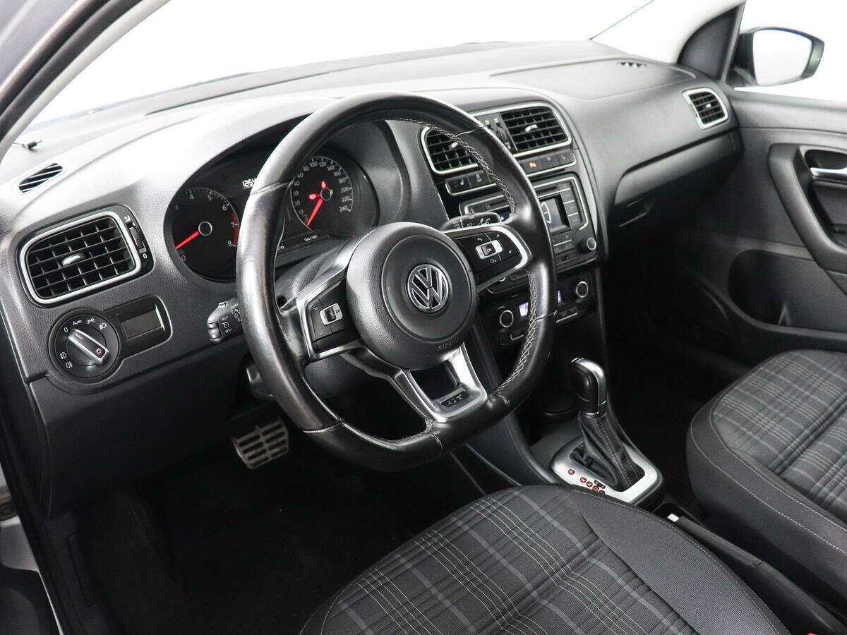Volkswagen Polo, 2017 - 120 049 км. | Фото №8