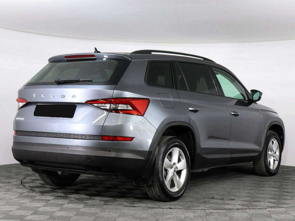 Skoda Kodiaq, 2019 - 71 000 км. | Фото №5