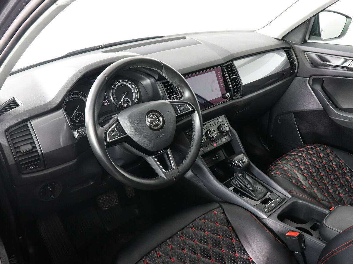 Skoda Kodiaq, 2019 - 71 000 км. | Фото №8
