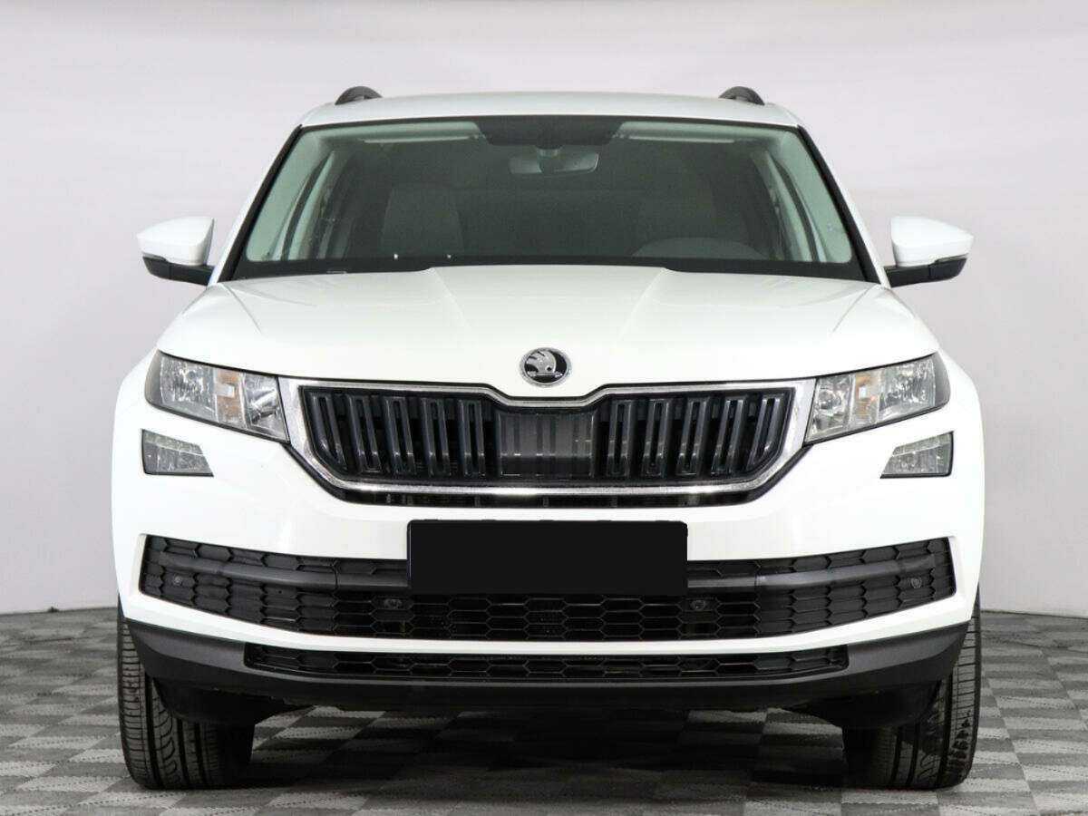 Skoda Kodiaq, 2018 - 85 160 км. | Фото №2