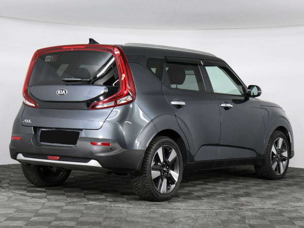 Kia Soul, 2019 - 33 000 км. | Фото №5