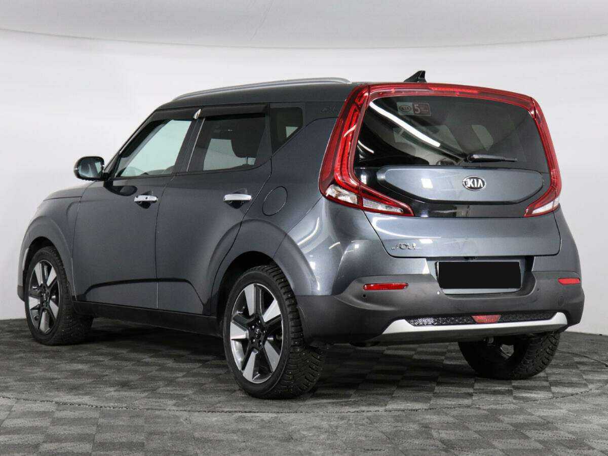 Kia Soul, 2019 - 33 000 км. | Фото №6
