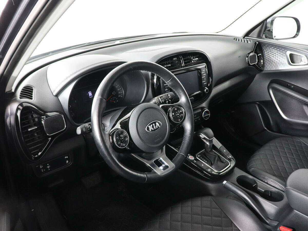 Kia Soul, 2019 - 33 000 км. | Фото №8