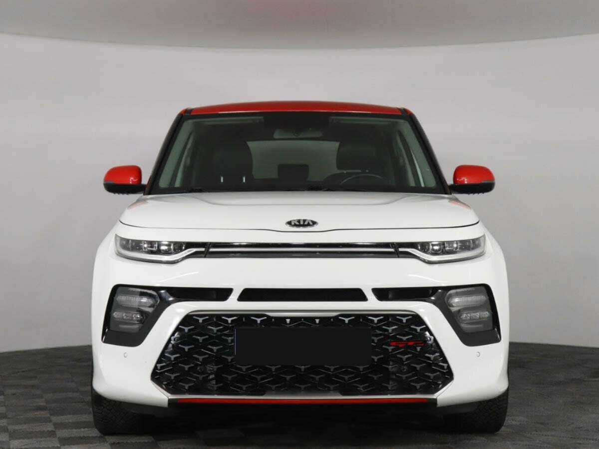 Kia Soul, 2019 - 70 061 км. | Фото №2