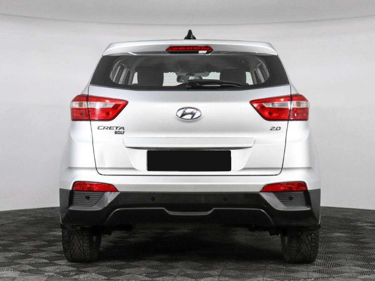 Hyundai Creta, 2018 - 82 140 км. | Фото №6