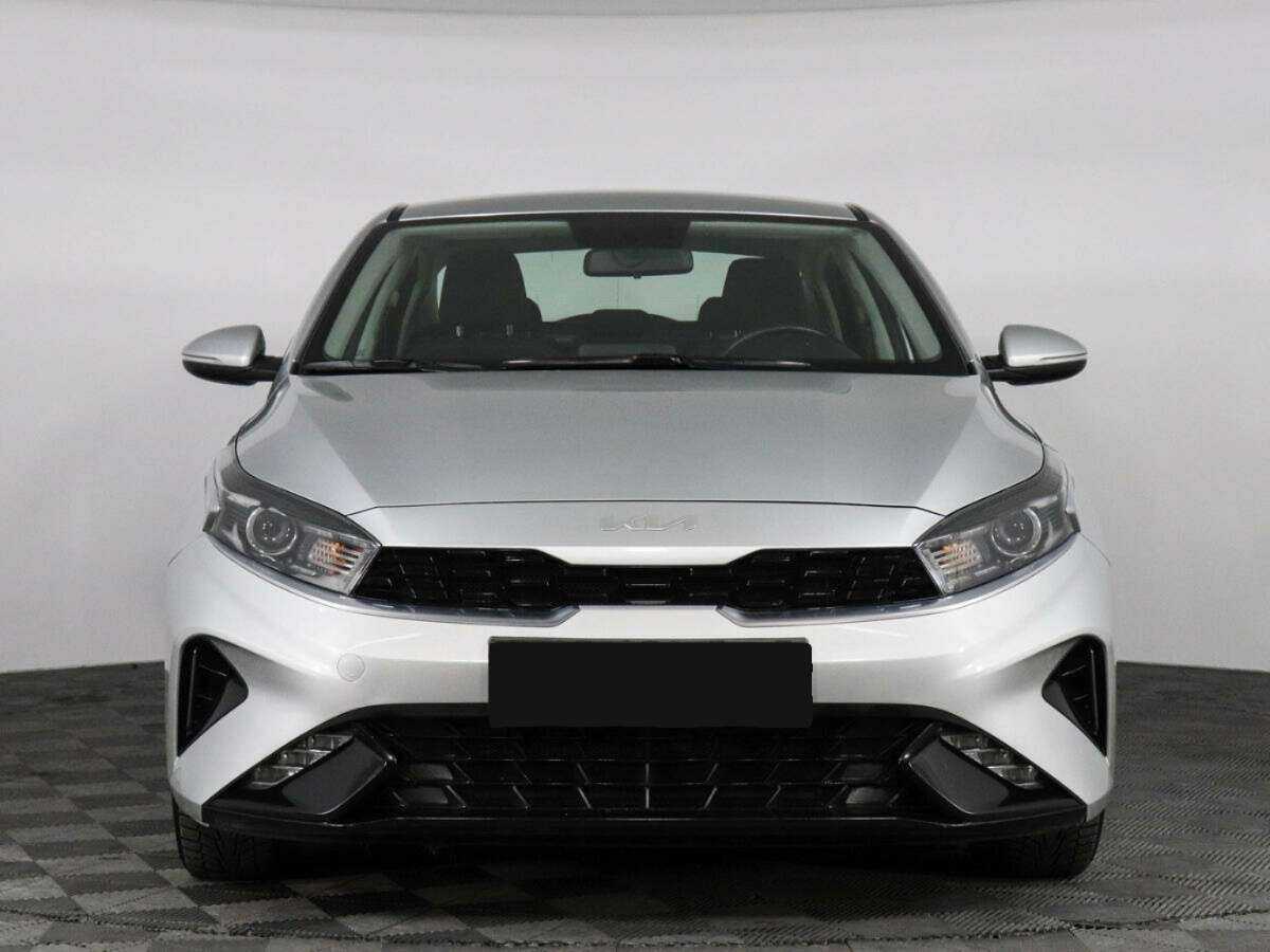 Kia Cerato, 2021 - 19 784 км. | Фото №2