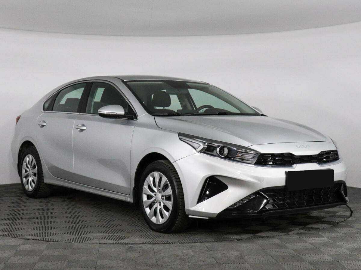Kia Cerato, 2021 - 19 784 км. | Фото №3