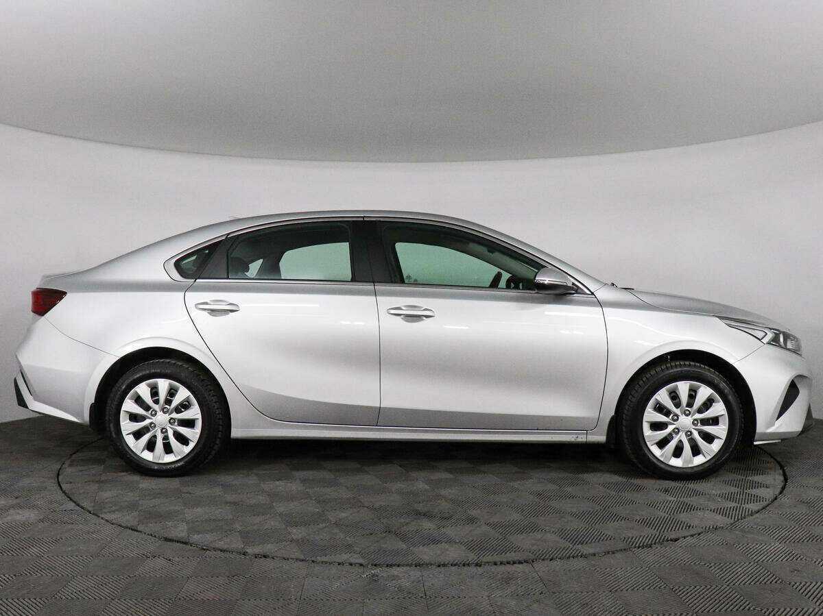 Kia Cerato, 2021 - 19 784 км. | Фото №4