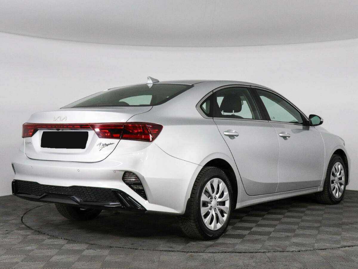 Kia Cerato, 2021 - 19 784 км. | Фото №5