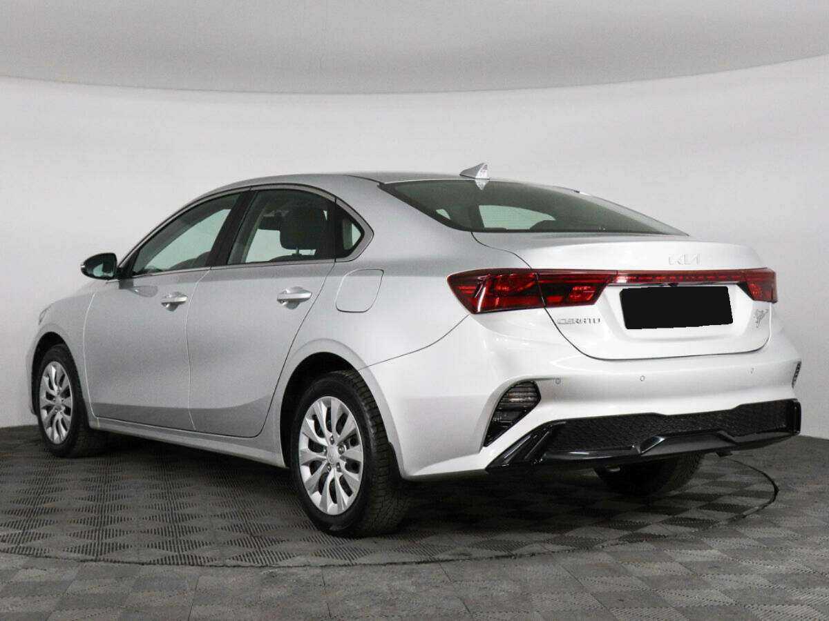 Kia Cerato, 2021 - 19 784 км. | Фото №6