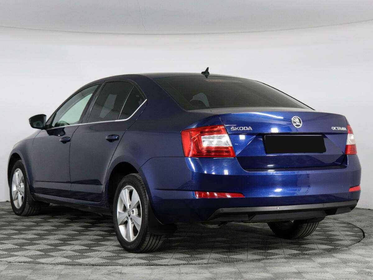 Skoda Octavia, 2017 - 97 250 км. | Фото №5