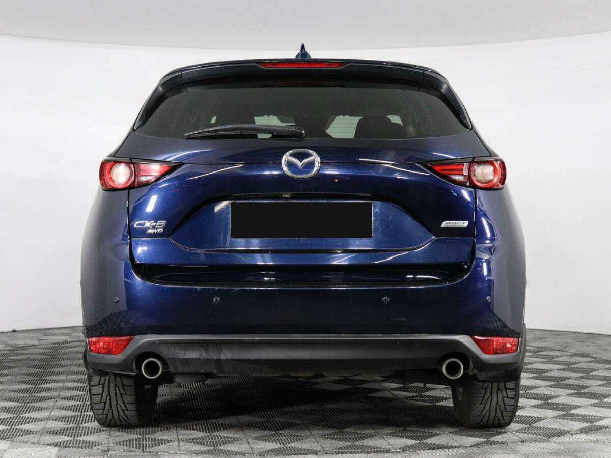 Mazda CX-5, 2019 - 97 000 км. | Фото №6