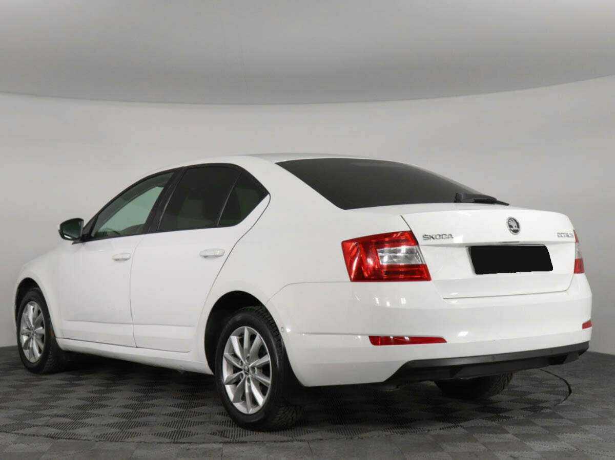 Skoda Octavia, 2014 - 120 000 км. | Фото №7