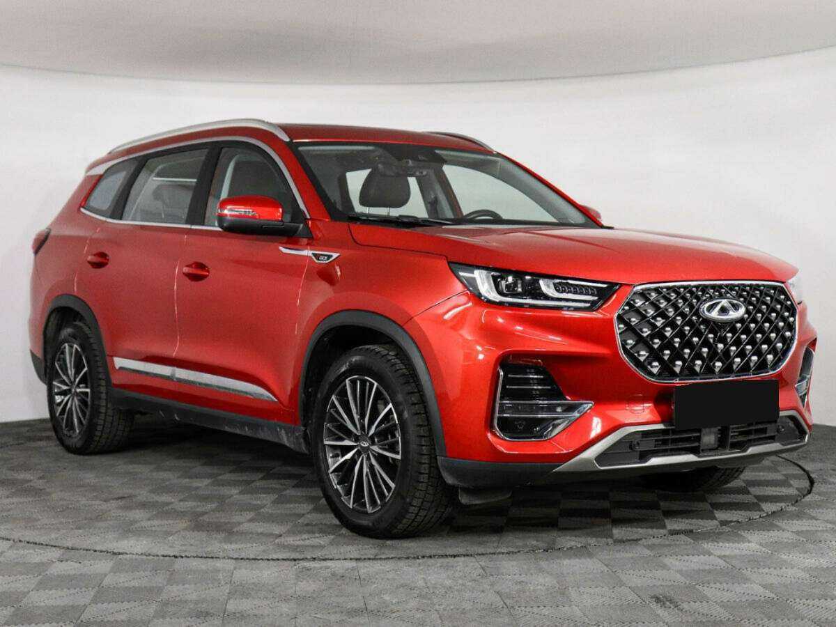 Chery Tiggo 8 Pro, 2021 - 30 000 км. | Фото №3