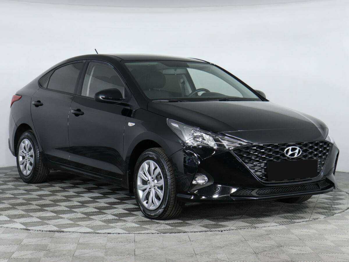 Hyundai Solaris, 2021 - 38 717 км. | Фото №3