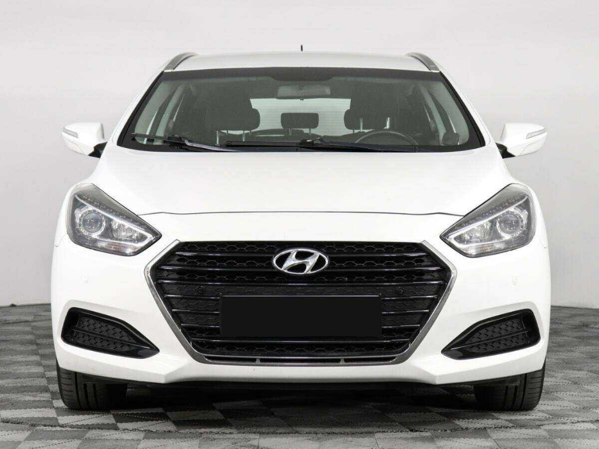 Hyundai i40, 2016 - 76 258 км. | Фото №2