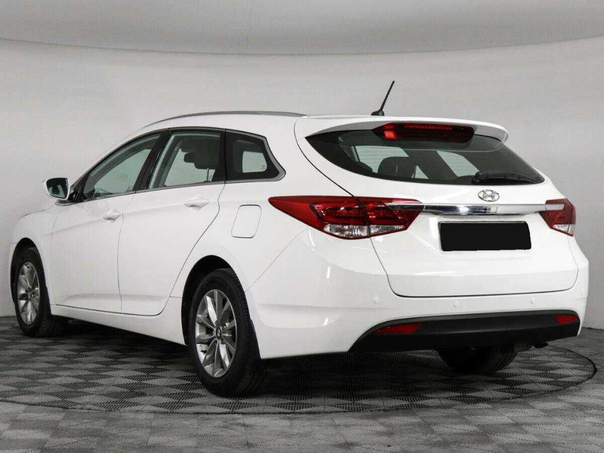 Hyundai i40, 2016 - 76 258 км. | Фото №6