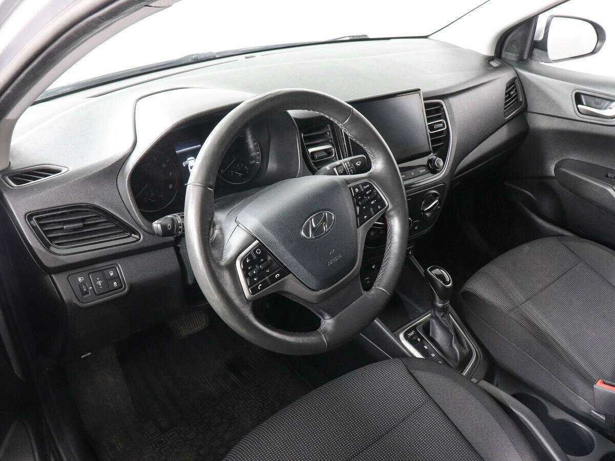 Hyundai Solaris, 2021 - 65 200 км. | Фото №8