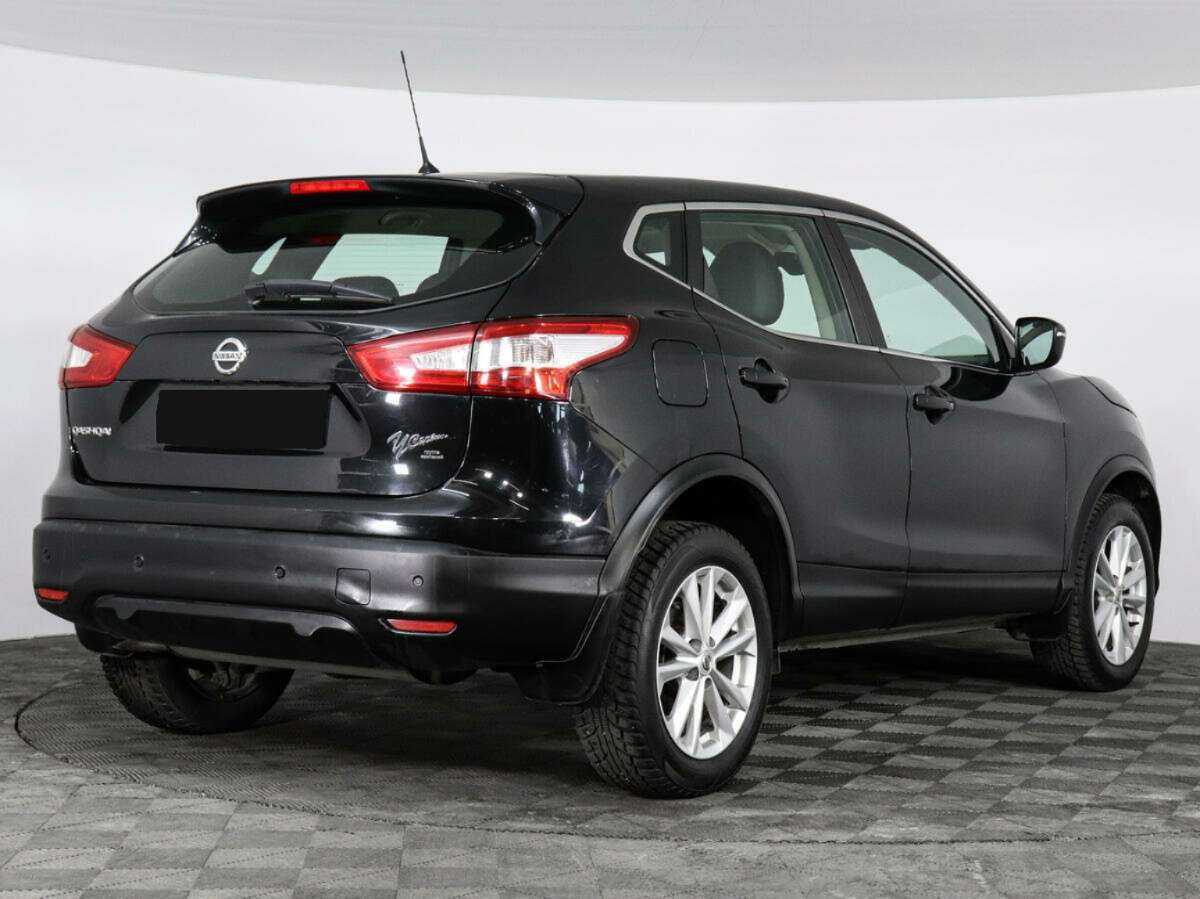 Nissan Qashqai, 2016 - 73 892 км. | Фото №5