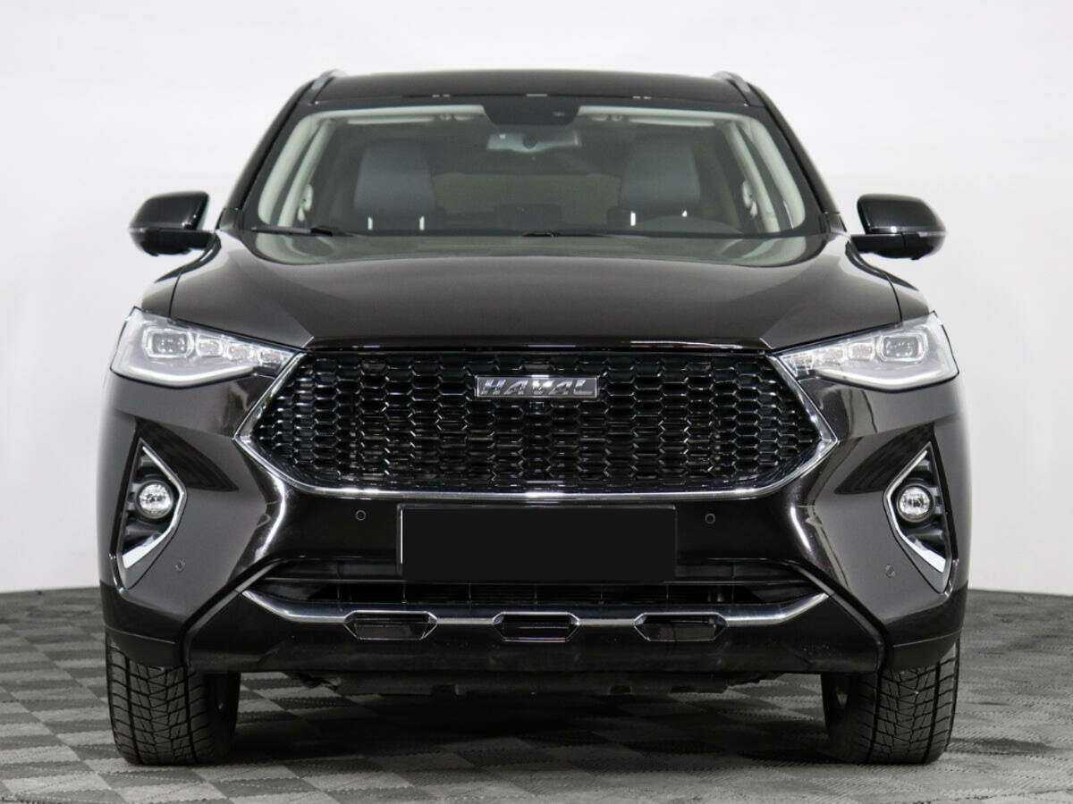 Haval F7, 2021 - 22 878 км. | Фото №2