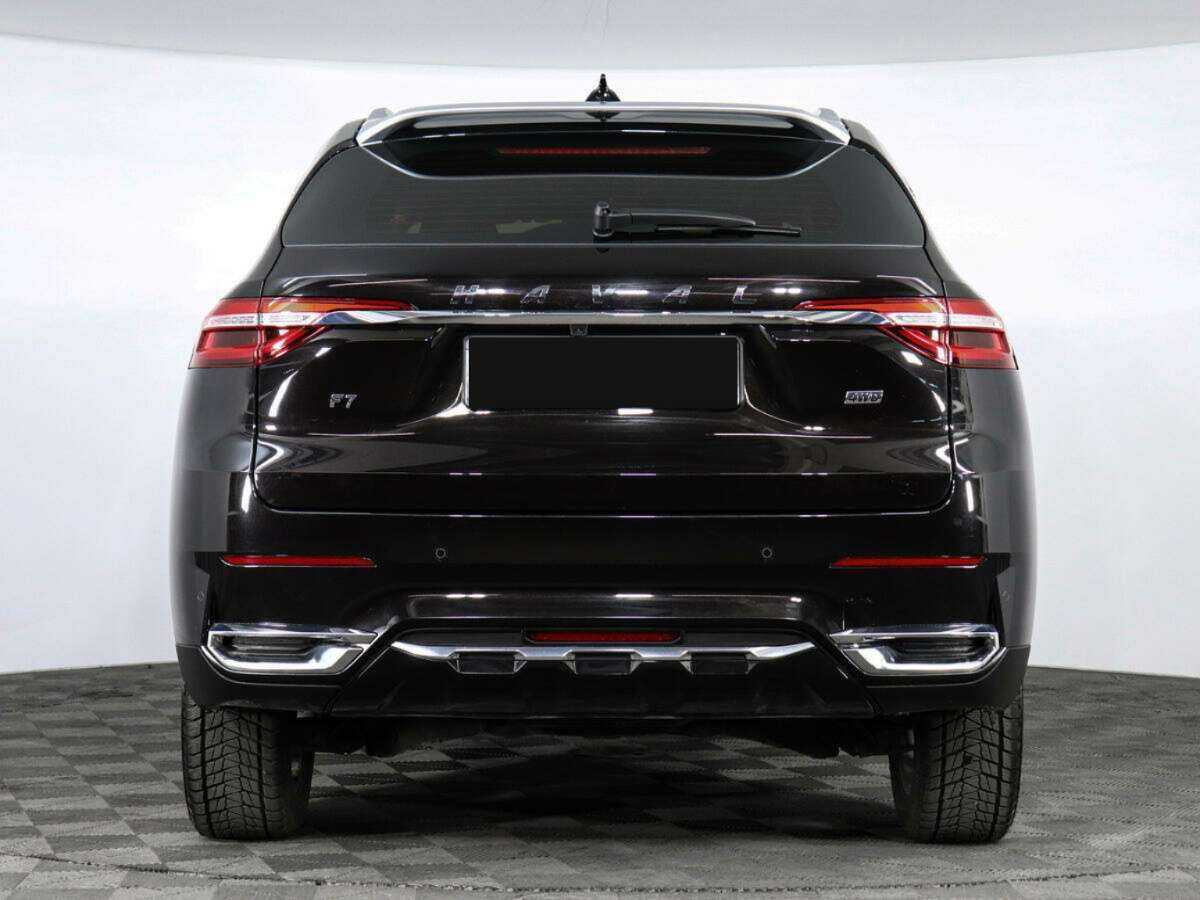Haval F7, 2021 - 22 878 км. | Фото №6