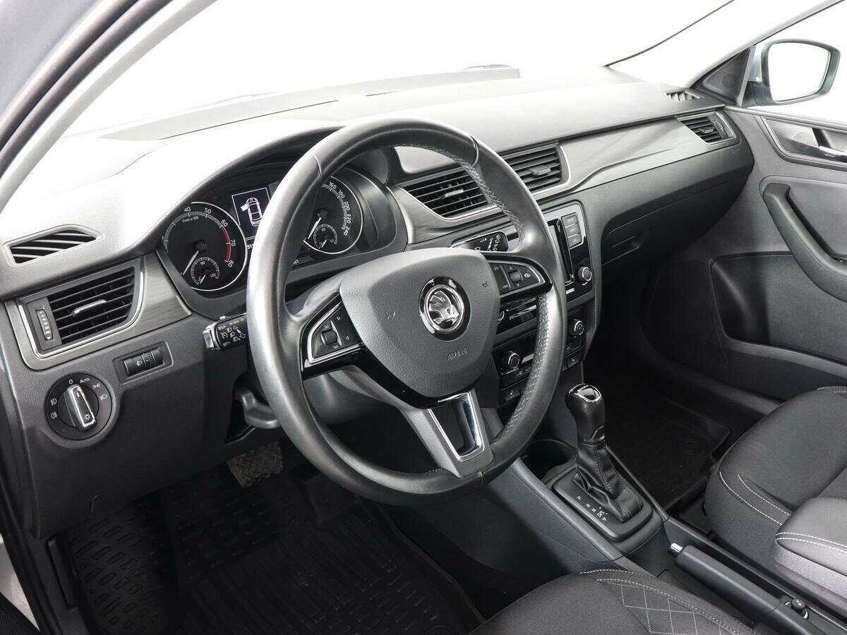 Skoda Rapid, 2019 - 85 106 км. | Фото №8