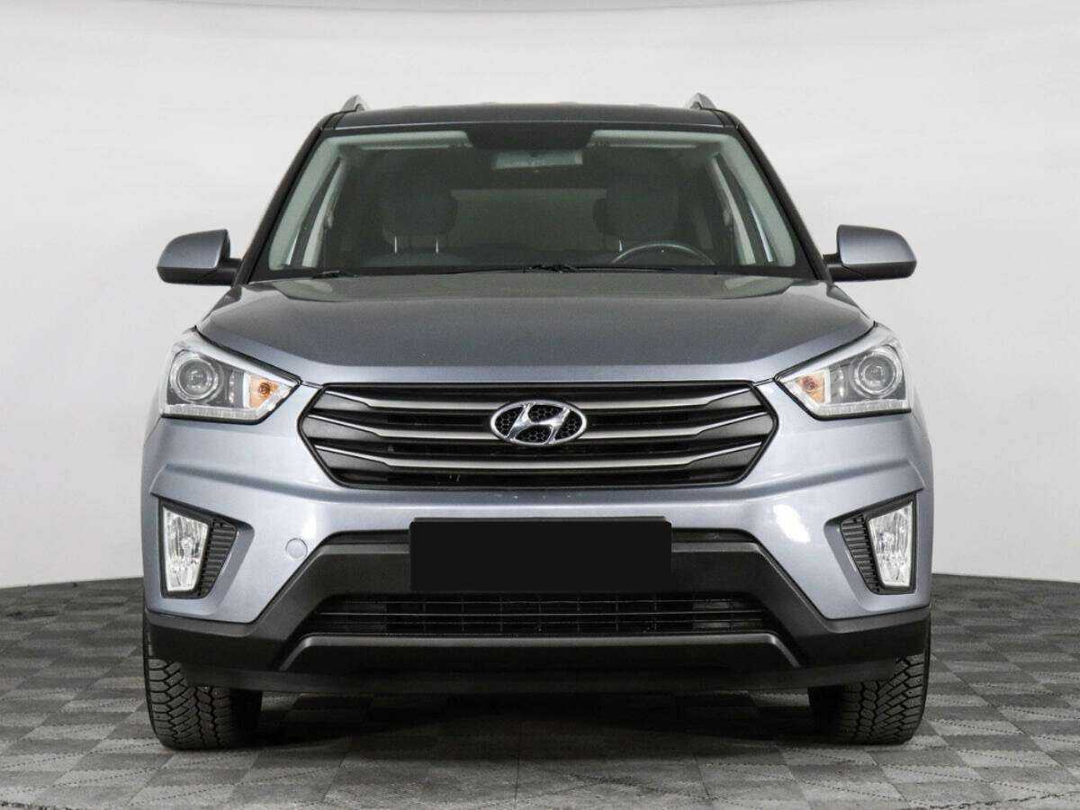 Hyundai Creta, 2017 - 44 081 км. | Фото №2
