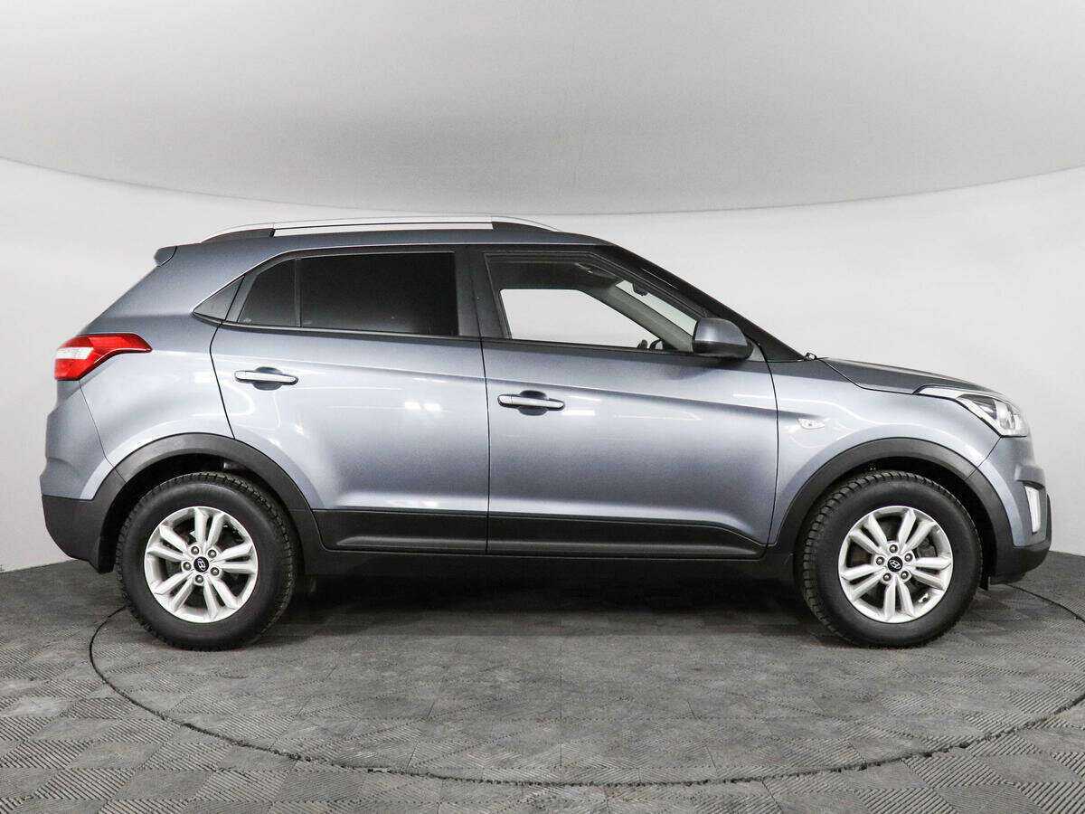 Hyundai Creta, 2017 - 44 081 км. | Фото №4