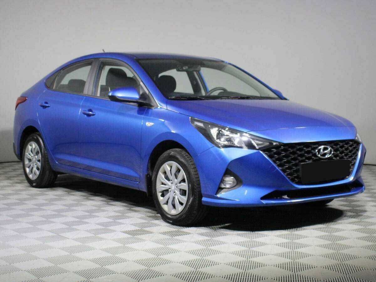 Hyundai Solaris, 2020 - 32 310 км. | Фото №3