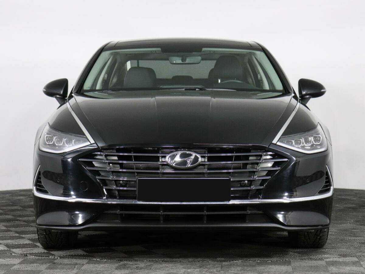 Hyundai Sonata, 2023 - 21 151 км. | Фото №2