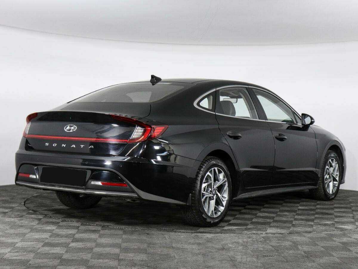 Hyundai Sonata, 2023 - 21 151 км. | Фото №5