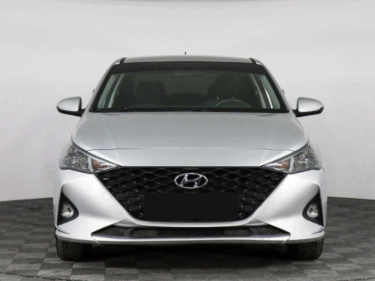 Hyundai Solaris, 2021 - 47 500 км. | Фото №2