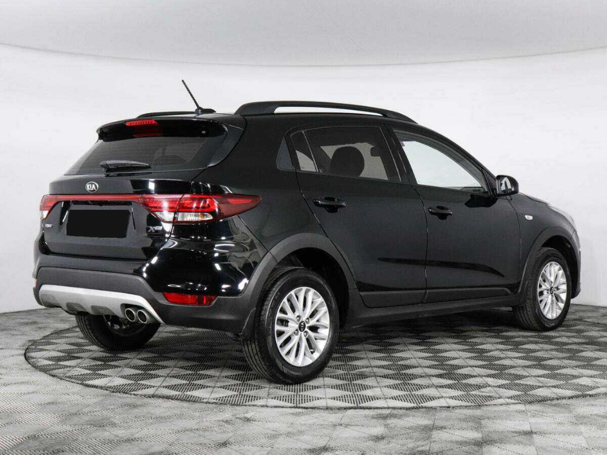 Kia Rio X-Line, 2019 - 50 000 км. | Фото №5