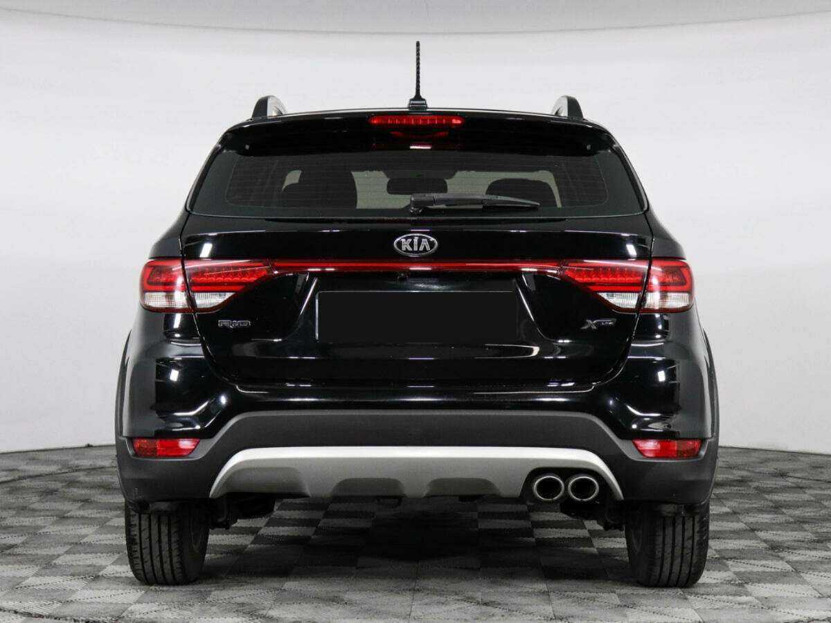 Kia Rio X-Line, 2019 - 50 000 км. | Фото №6