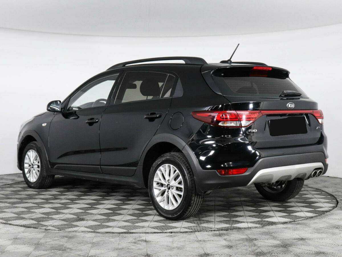 Kia Rio X-Line, 2019 - 50 000 км. | Фото №7
