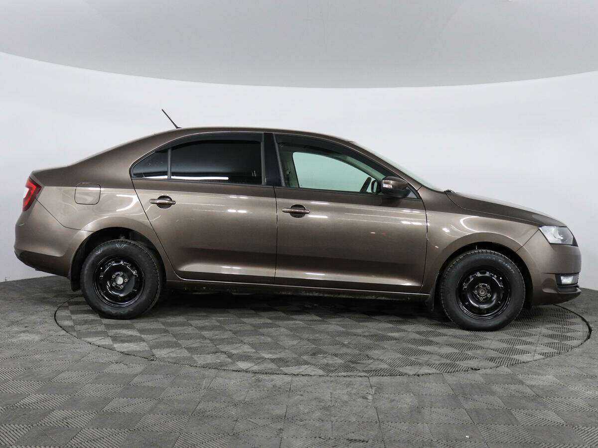 Skoda Rapid, 2019 - 42 196 км. | Фото №4
