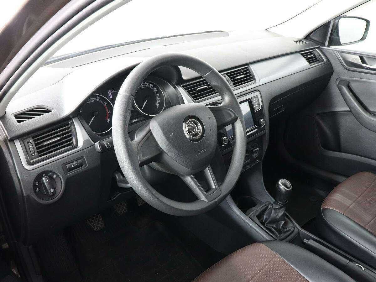 Skoda Rapid, 2019 - 42 196 км. | Фото №8