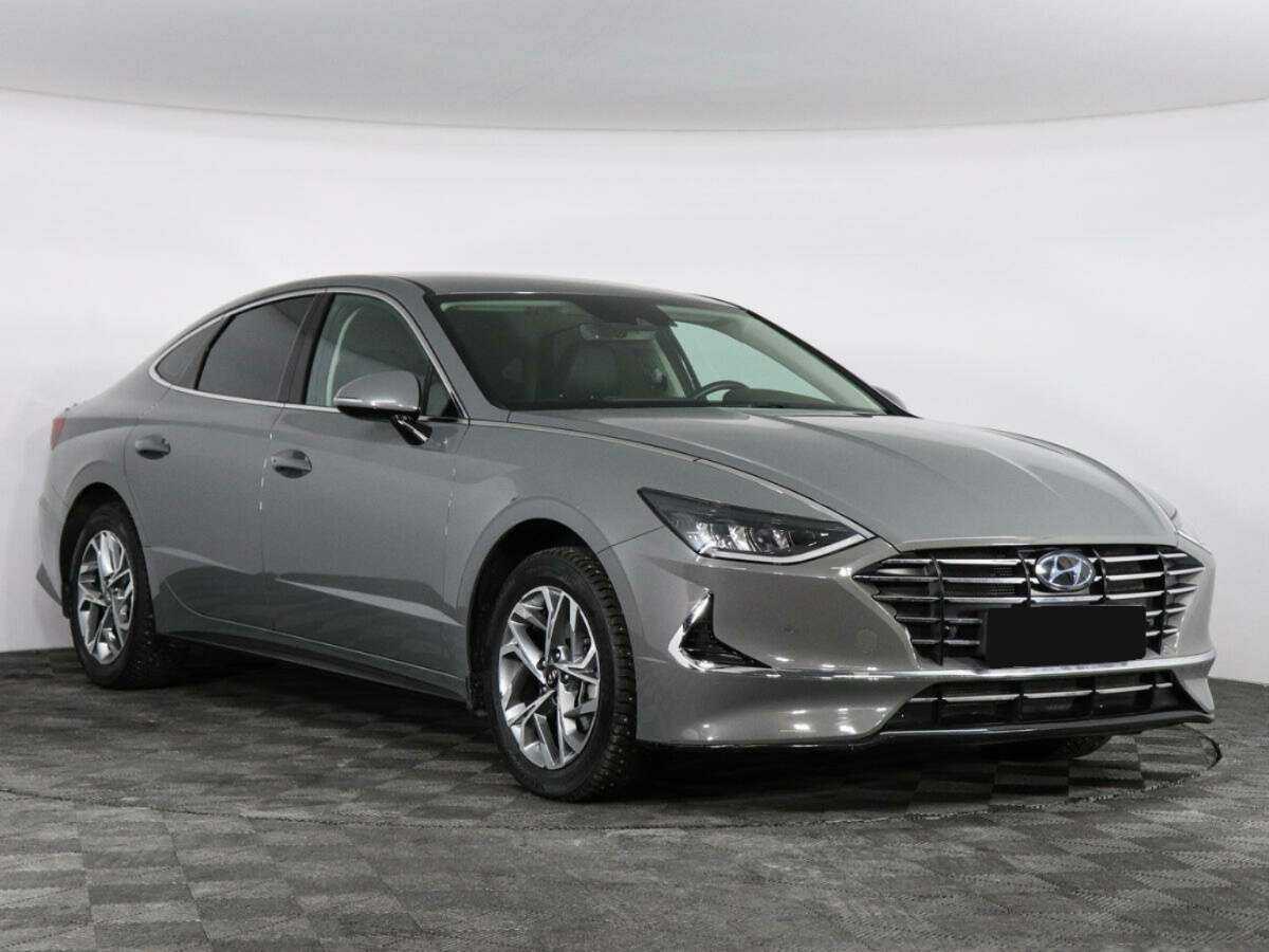 Hyundai Sonata, 2020 - 28 431 км. | Фото №3
